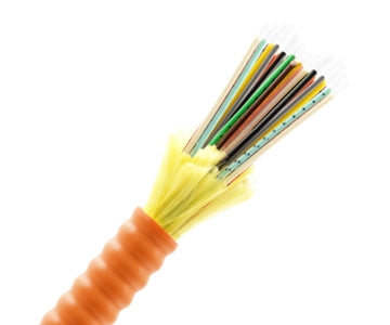 OKVr distribution indoor fiber optic cable