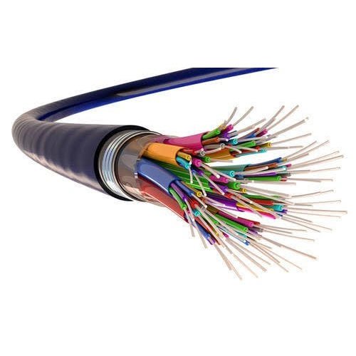 What is fiber optic cable for?