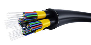Where are optical cables used