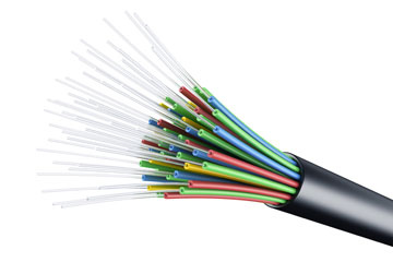 Fiber-optic cable OKT8