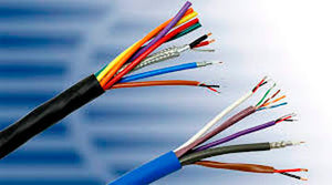 The principle of the optical cable