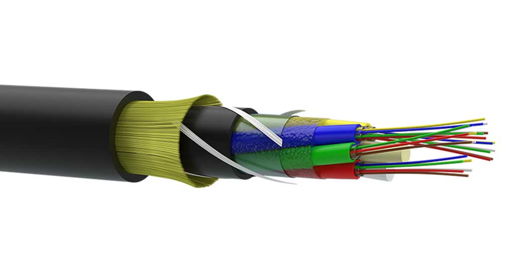 UScomService with Odeskabel develops and manufactures its own ranges of fiber optic cables