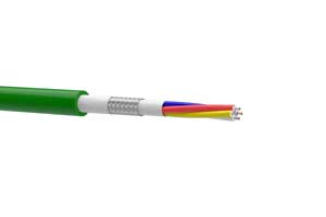 We present a new communication cable products TORSION Cat5 2*2 AWG22/19