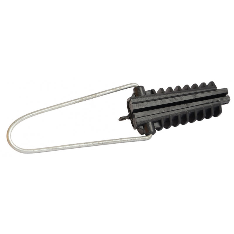 Abrazaderas De Aluminio Para Cuerdas De 8 Mm - 25 Unidades, Para Lonas De Remolque, Resistentes A La Intemperie