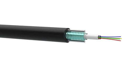 Acheter des câbles à fibres optiques au prix de gros ⚡ Obtenez un câble  optique à faible coût