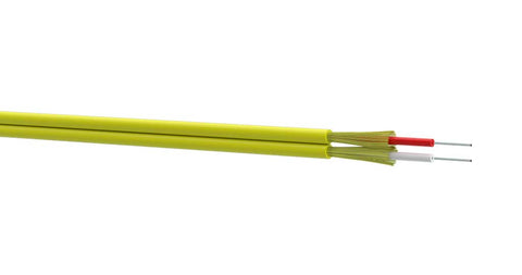 OKVk duplex fiber optic cable