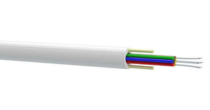 OKVr Rizer distribution fiber optic cable for vertical installation