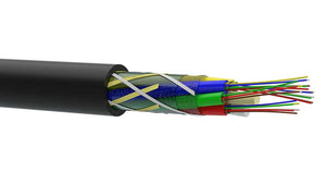 OKL unarmoured fiber optic cable
