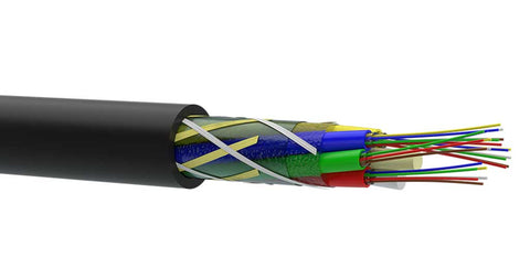 OKL unarmoured fiber optic cable