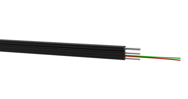OKAD-MM aerial fiber optic drop-cable for FTTx/PON