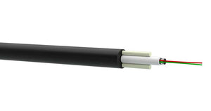 ADS FTTH câble UDD 2, 4, 6 fibres de Corning SMF-28