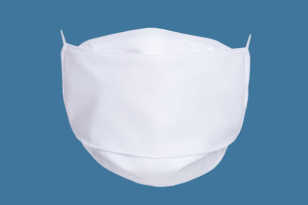 Maximum Protection🌟100% Cotton Certified Washable Reusable Triple Face Mask